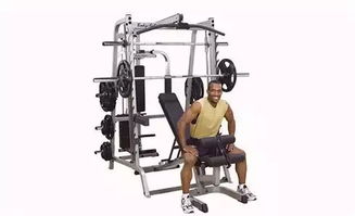 健身器械完全使用指南 从入门到精通的安全训练手册