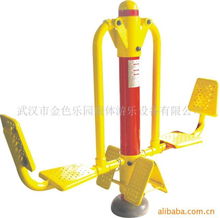 武汉市金色乐园康体游乐设备组合健身器械产品列表