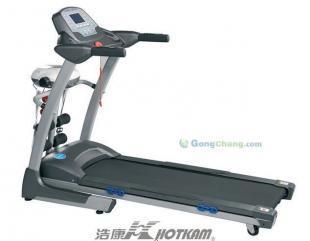 厂家直供广州市健身器材批发 家用跑步机选购指南